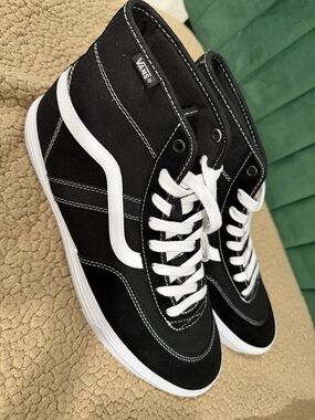 Vans crocket sneakers